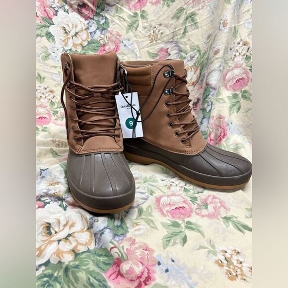 Goodfellow & Co Other - Cody Duck Winter Boots